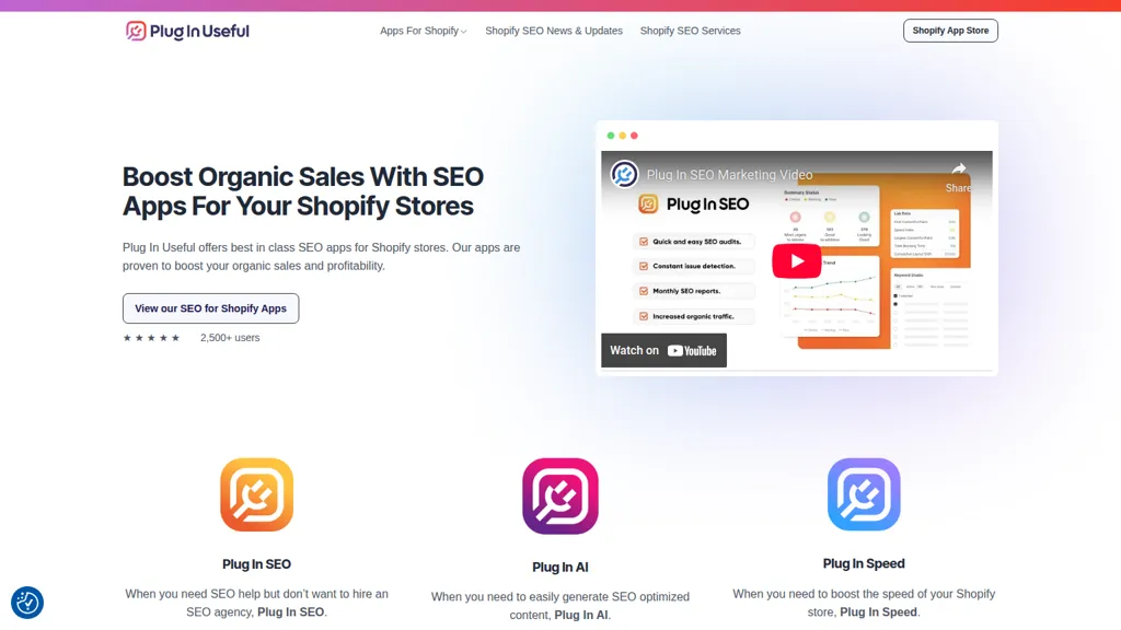 Plug In SEO 工具截图