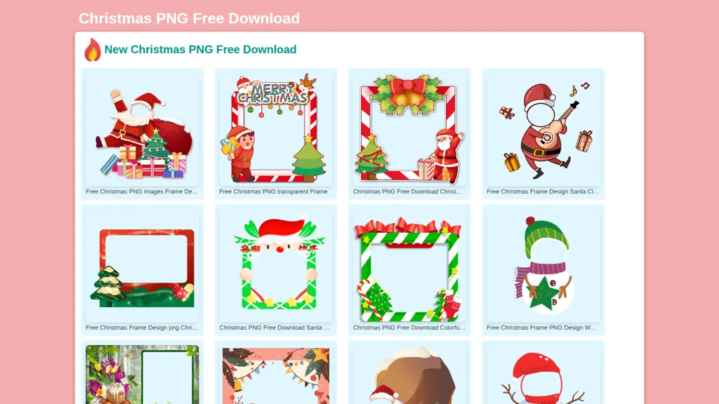 PNGFree.ai 官网截图