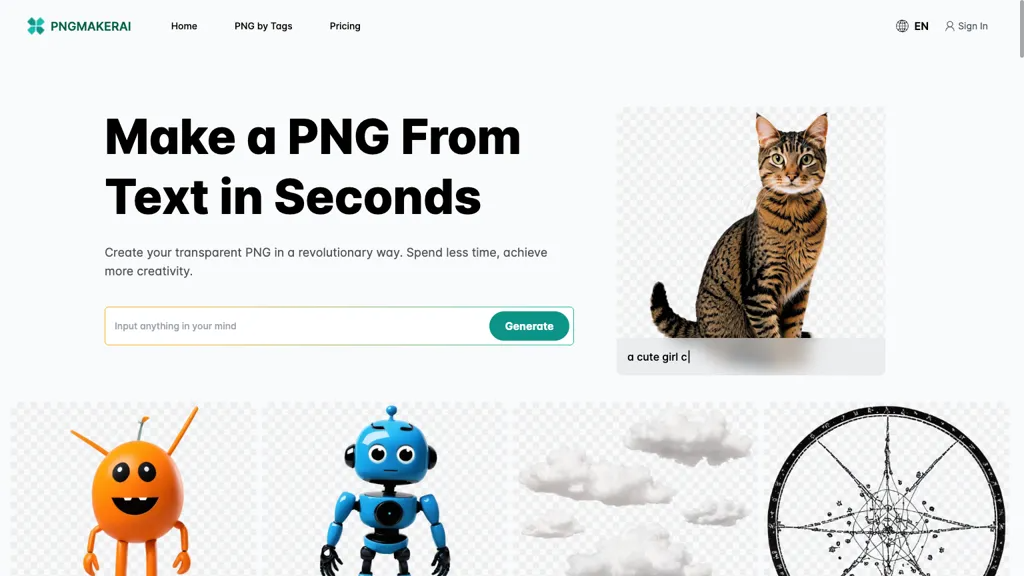 PNGMaker 官网截图
