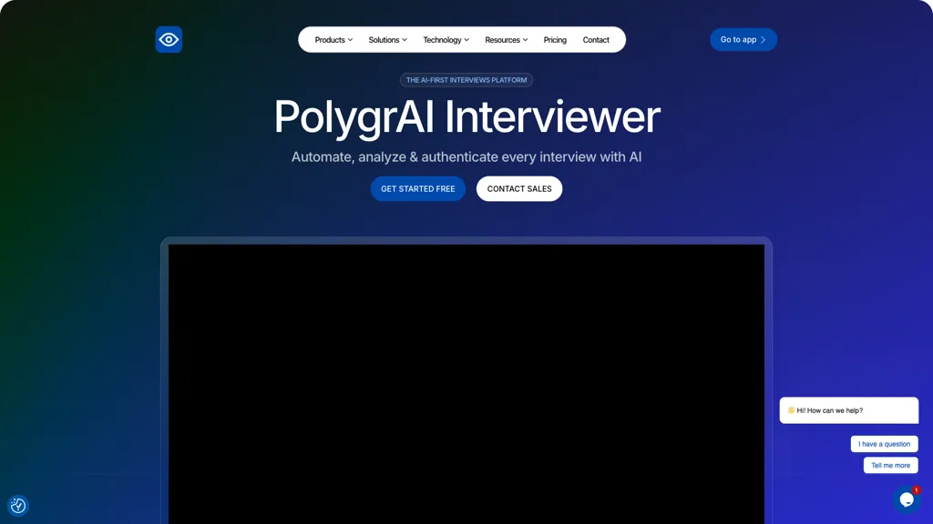 PolygrAI 工具截图