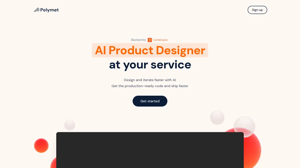 Polymet 工具截图
