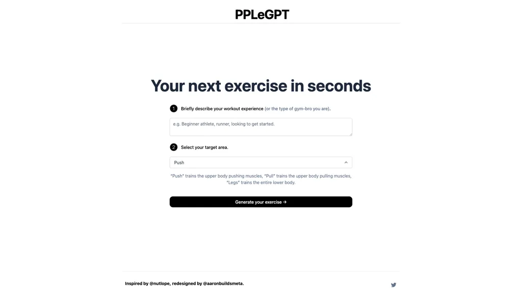 PPLEGPT 工具截图