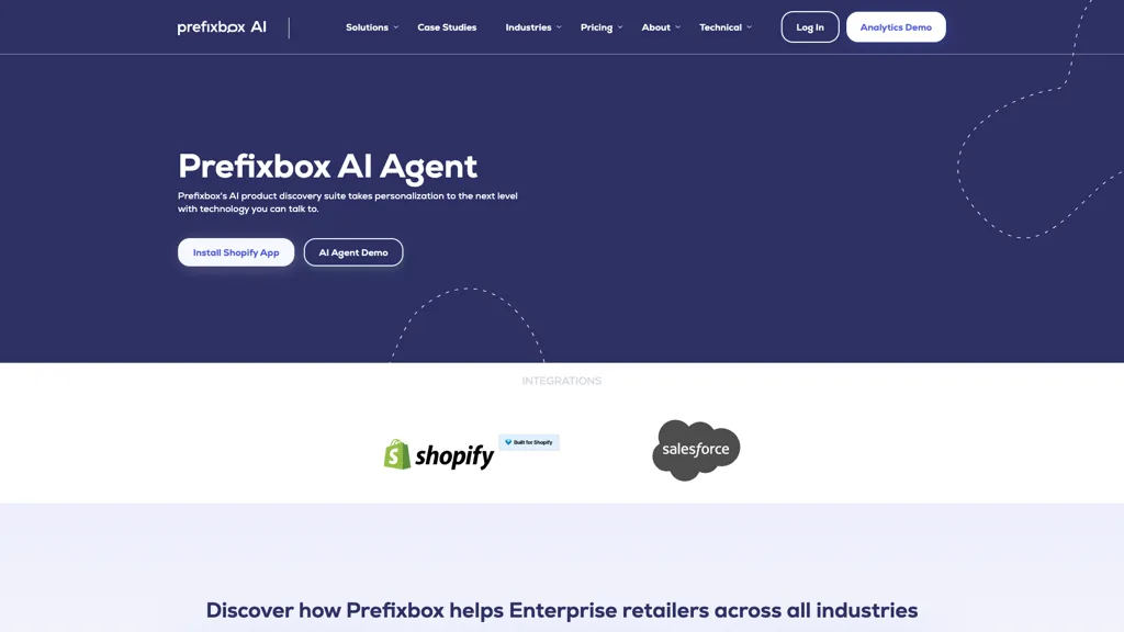 Prefixbox.com 官网截图