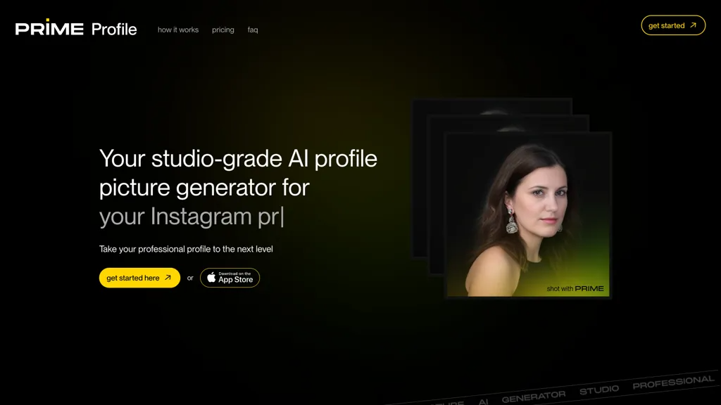 Primeprofile 工具截图