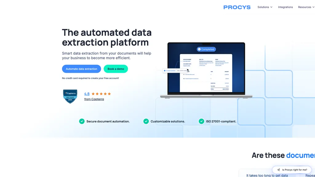 Procys 工具截图