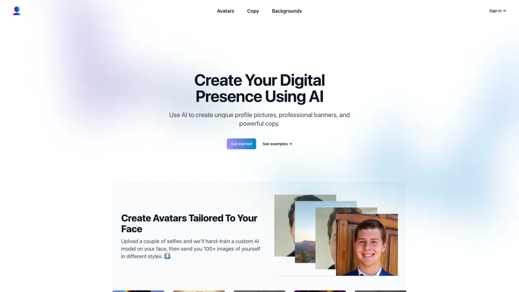 Profile Pro 工具截图