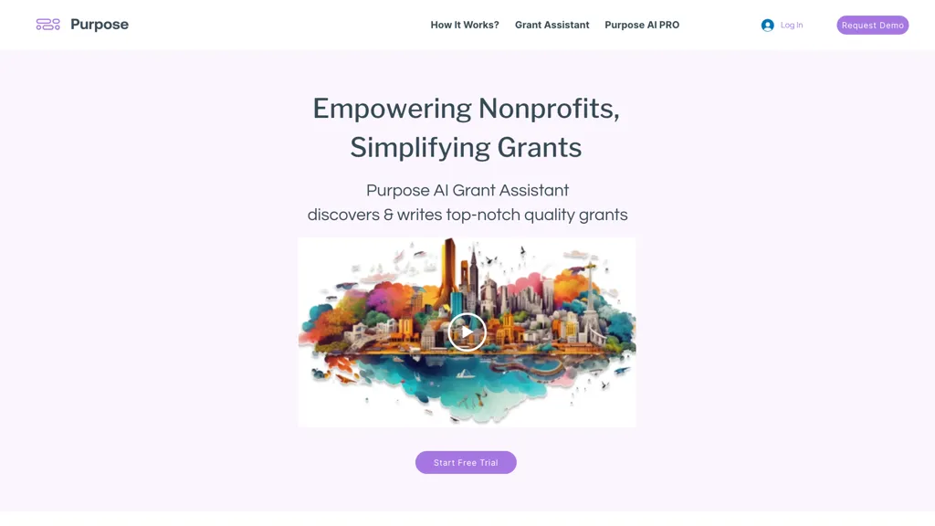 Purpose 工具截图