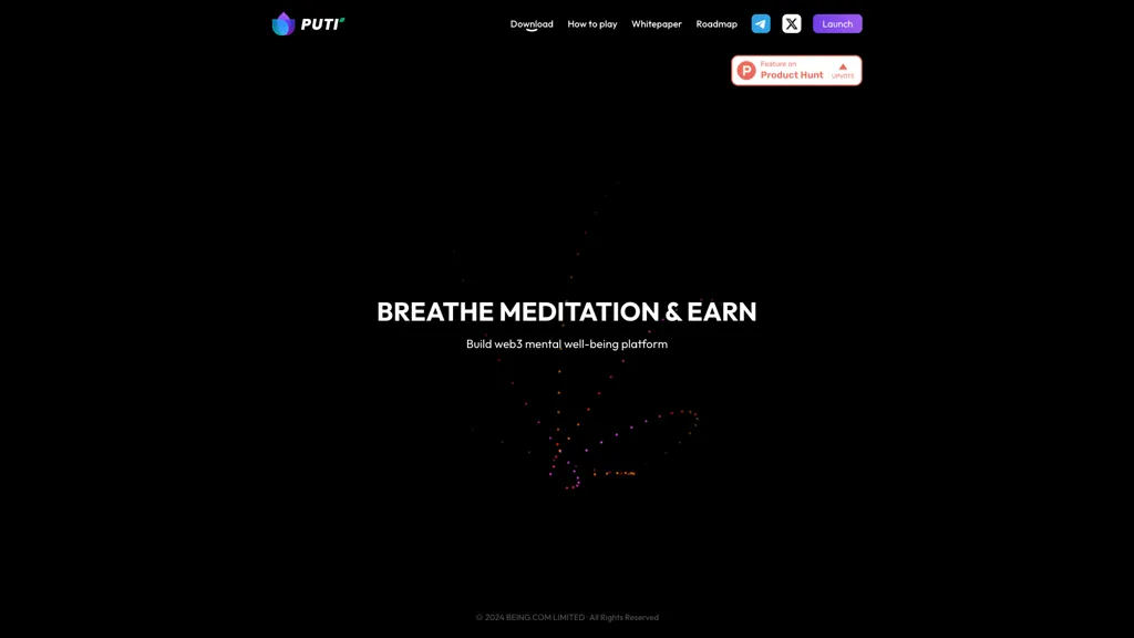 PUTI 工具截图
