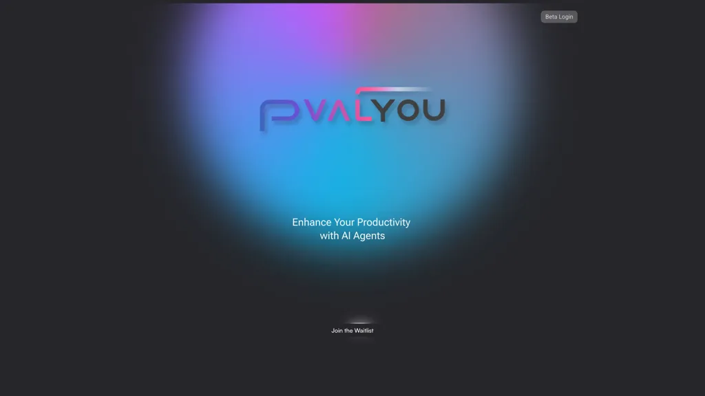 Pvalyou 工具截图