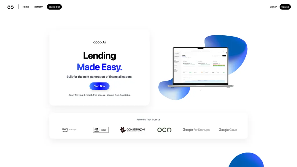 qoop.ai 工具截图