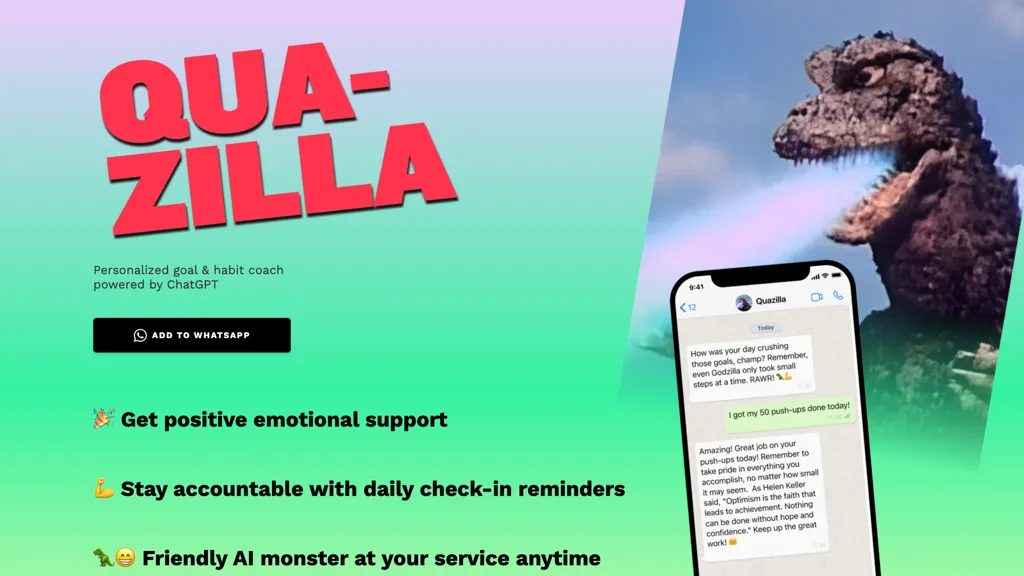 Quazilla by Squad 工具截图