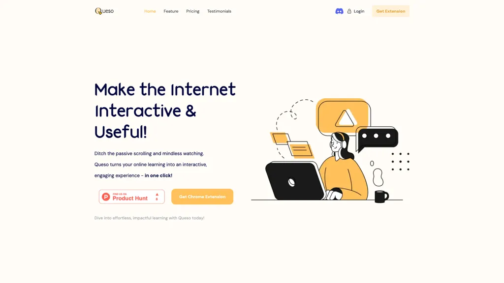 Queso 工具截图