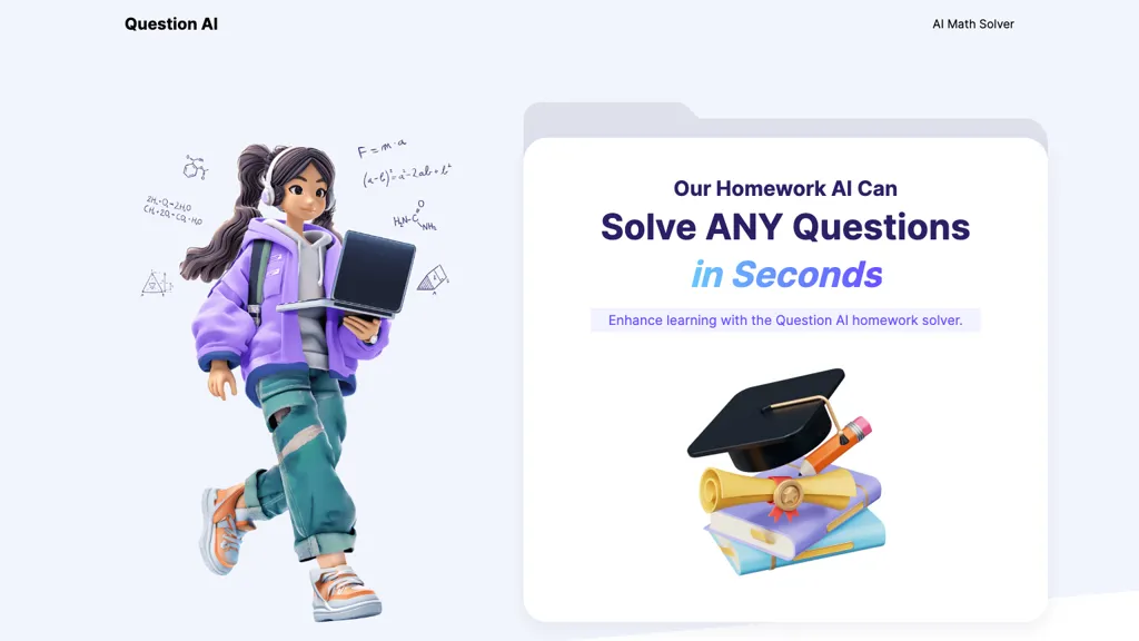 QuestionAI.ai 工具截图
