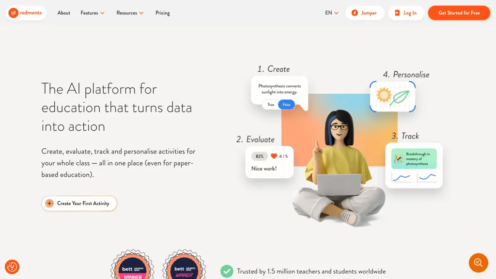 redmenta.com 工具截图