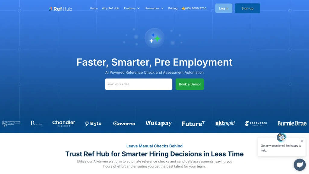 Ref hub 工具截图