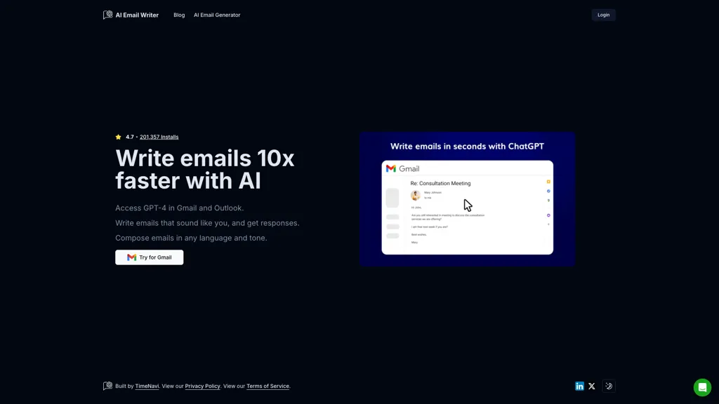 ReplyAI 工具截图