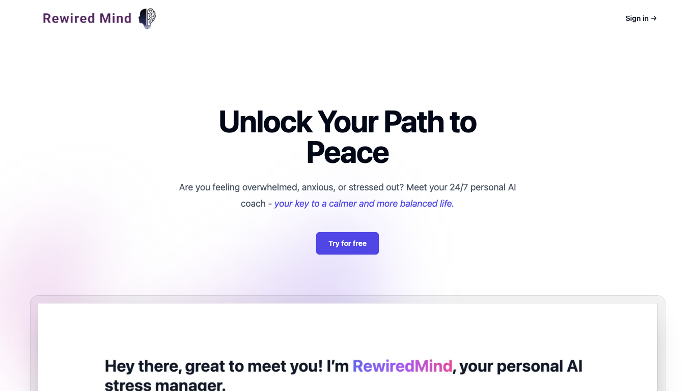 RewiredMind 工具截图