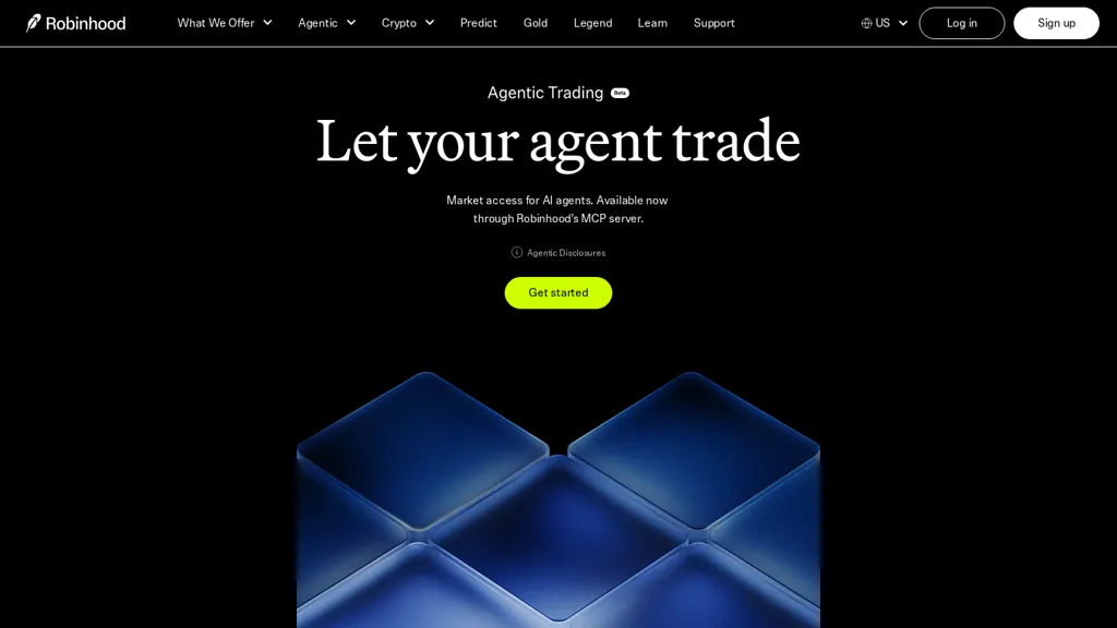 Robinhood Trading Agents 工具截图