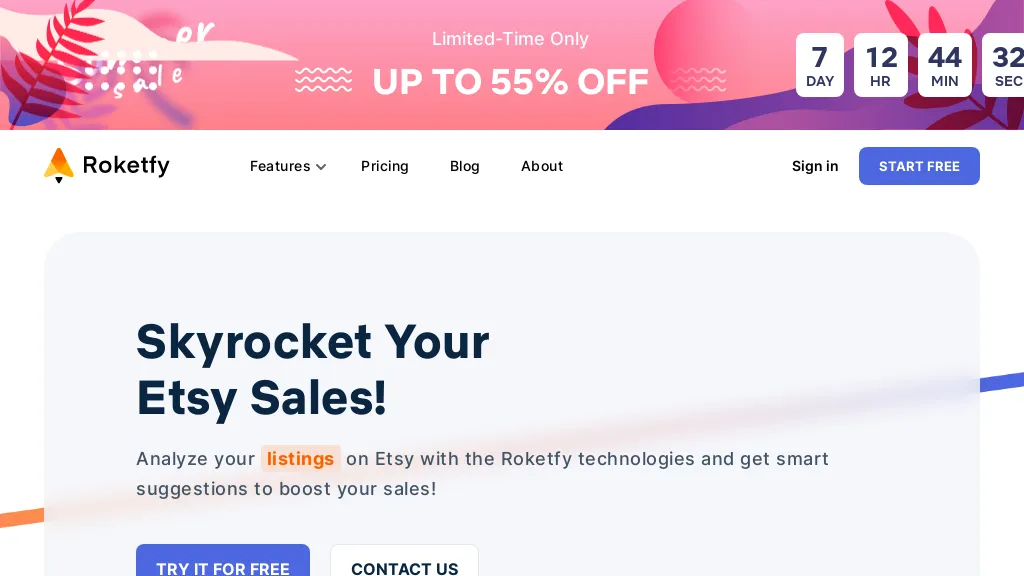 Roketfy 工具截图
