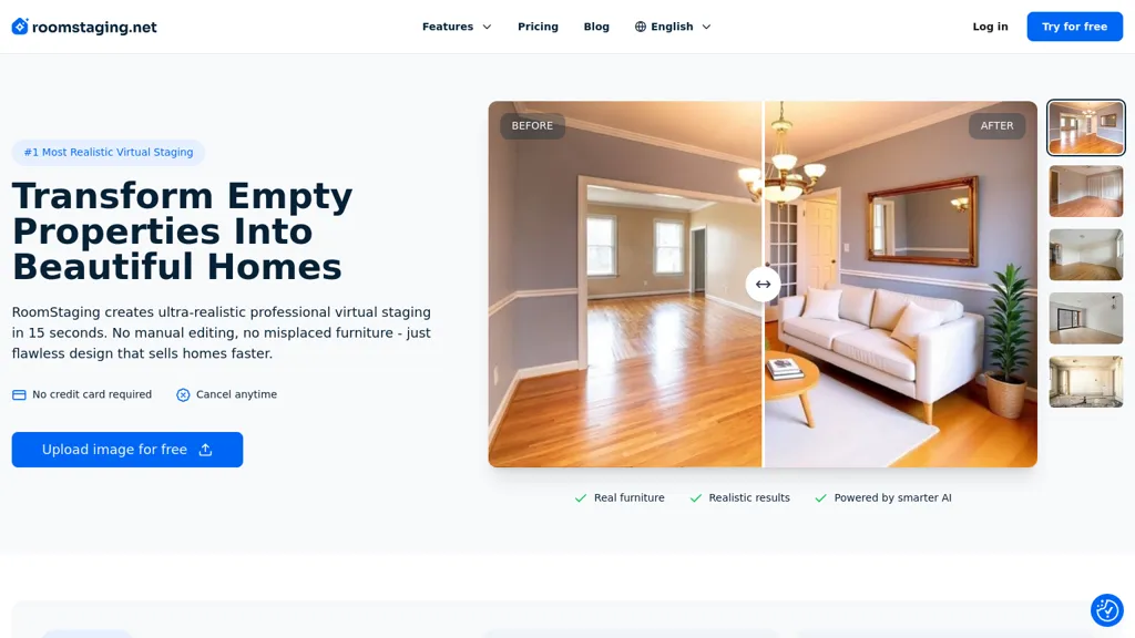 RoomStaging 工具截图