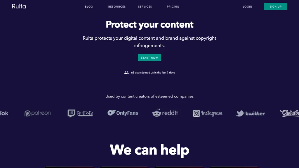 Rulta 工具截图