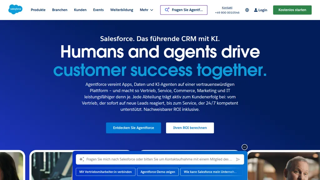 Salesforce 工具截图