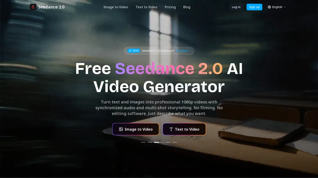 seedance2.0.so 官网截图