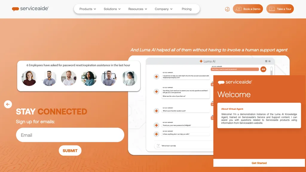 Serviceaide.com 工具截图
