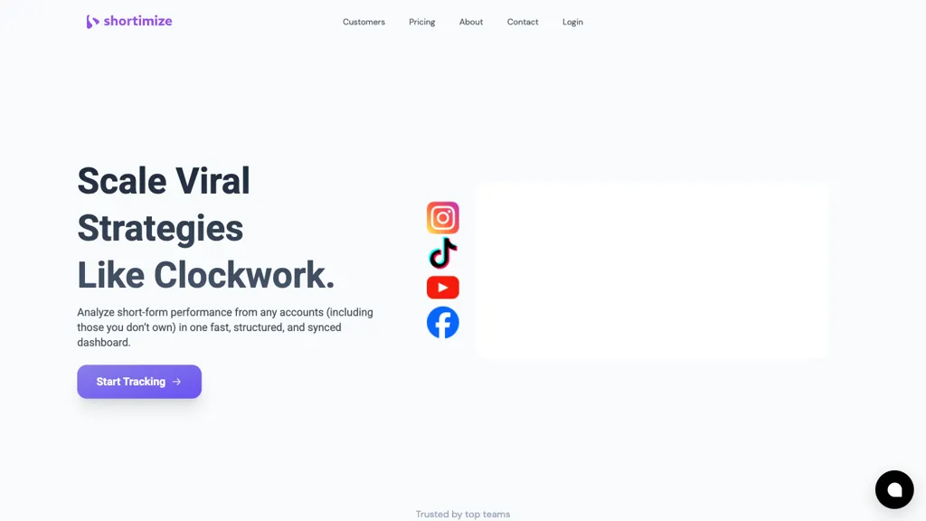 Shortimize 工具截图