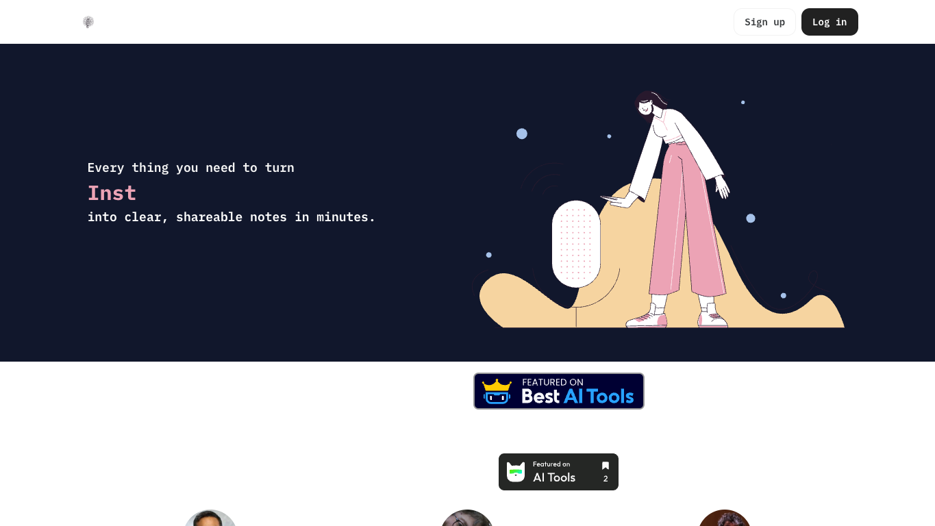 Shownotes 工具截图