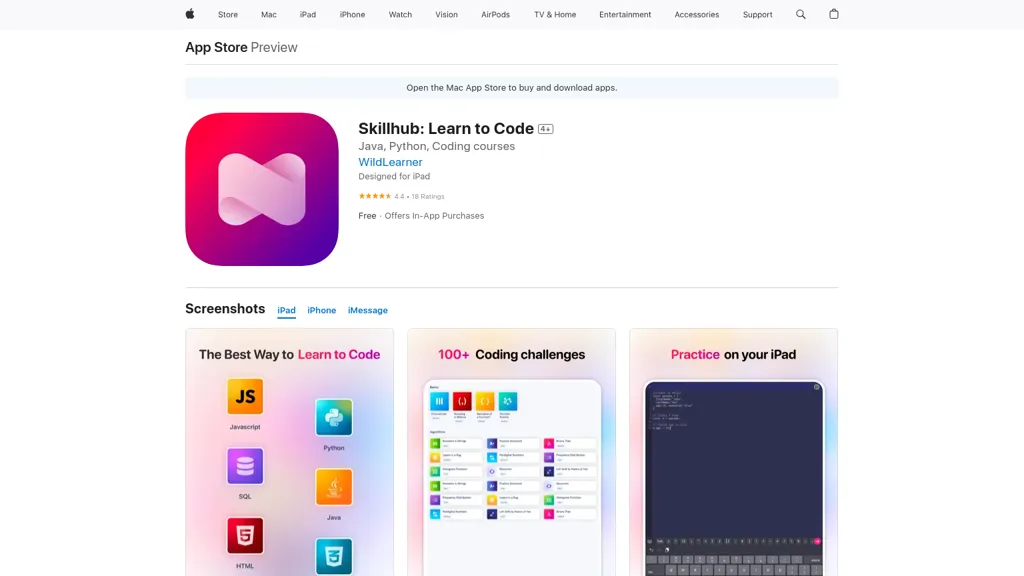 Skillhub 工具截图