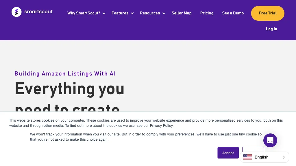SmartScout 工具截图