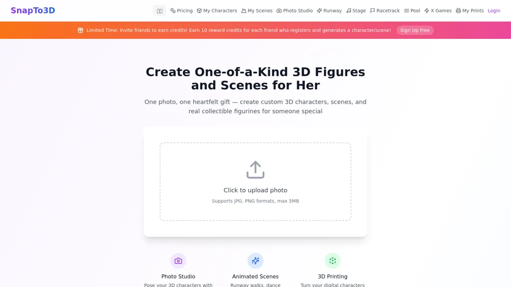 SnapTo3D 工具截图