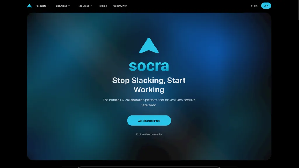 Socra 工具截图