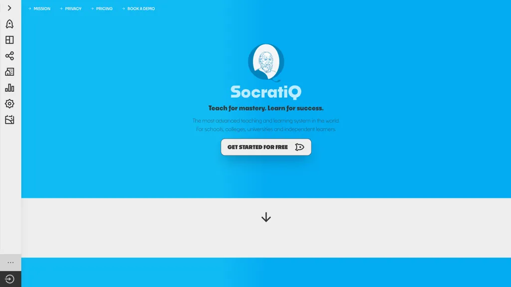 SocratiQ 工具截图