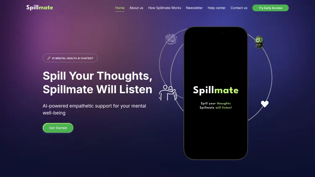 Spillmate 工具截图