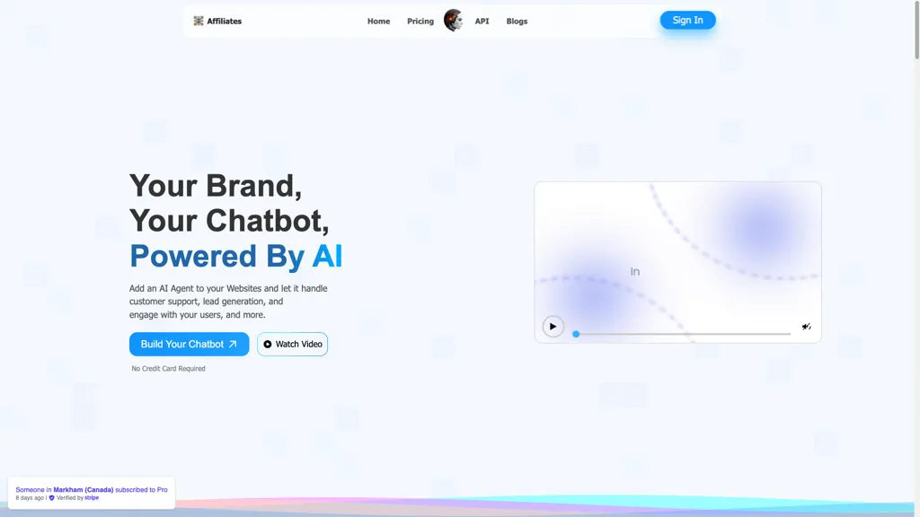 Splutter AI 工具截图