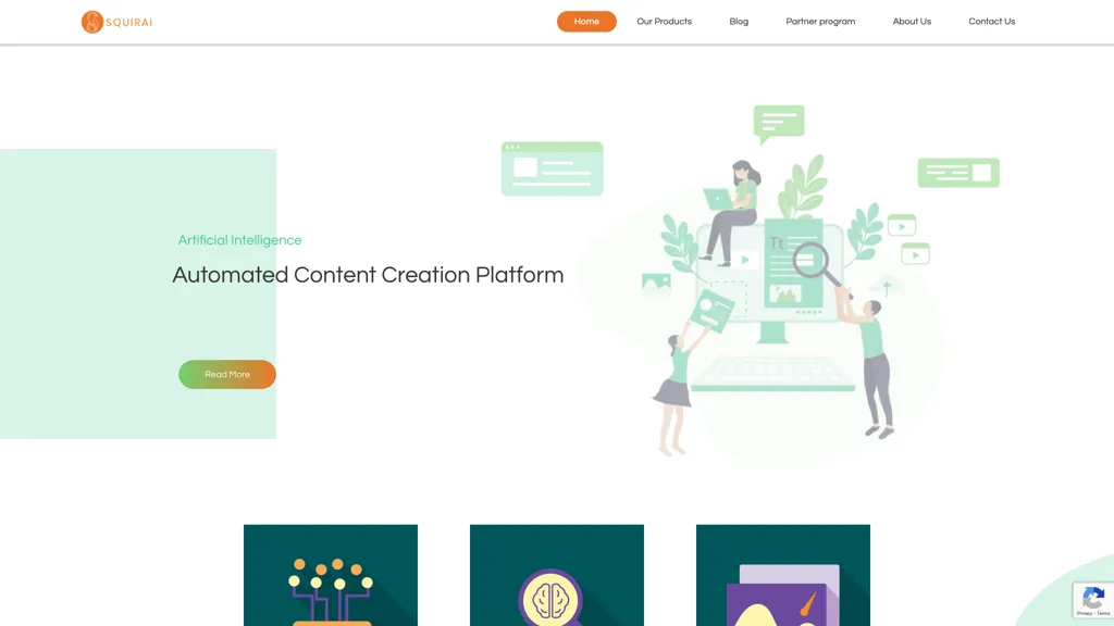 squirai.com 官网截图