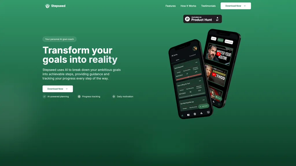 Stepseed V2 工具截图