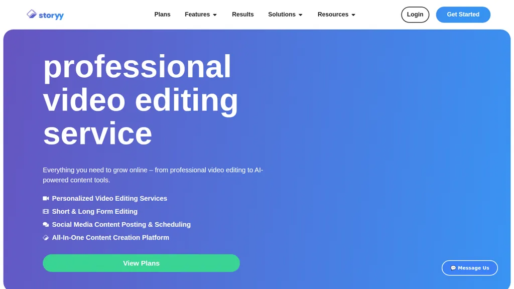 storyy.com 官网截图