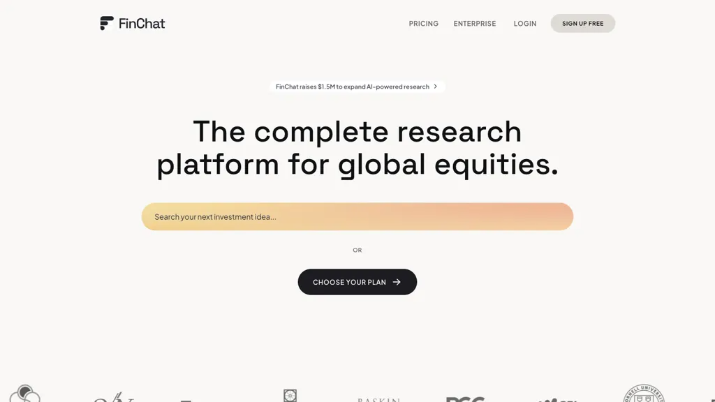 Stratosphere.io 官网截图