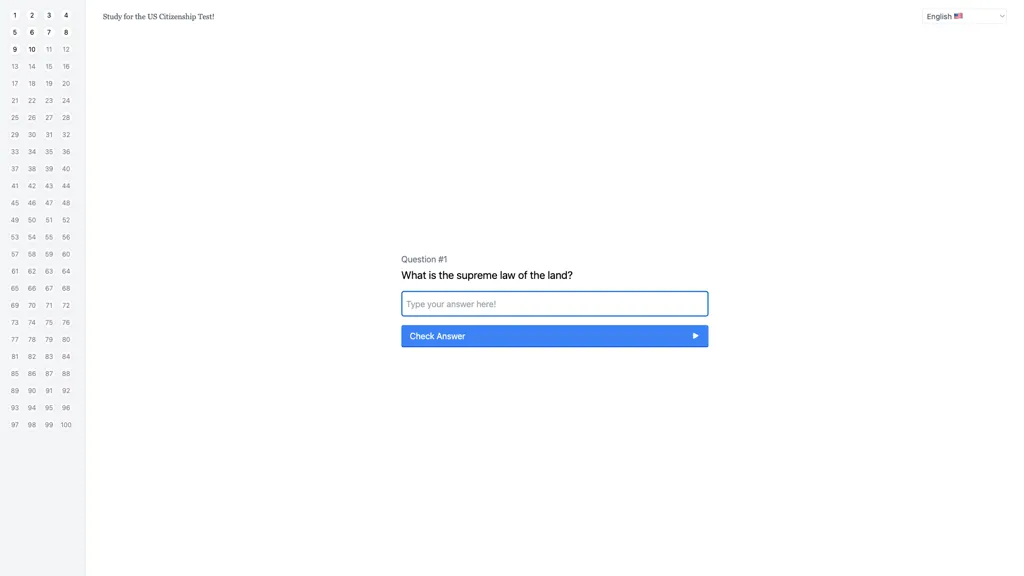 StudyforCitizenship 官网截图
