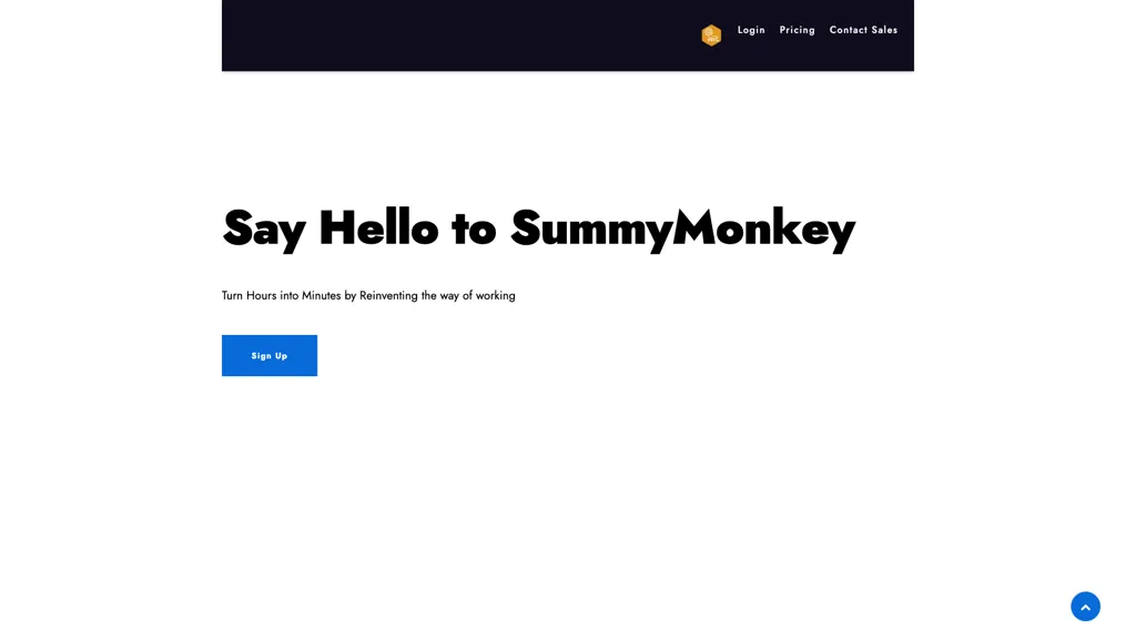SummyMonkey 工具截图