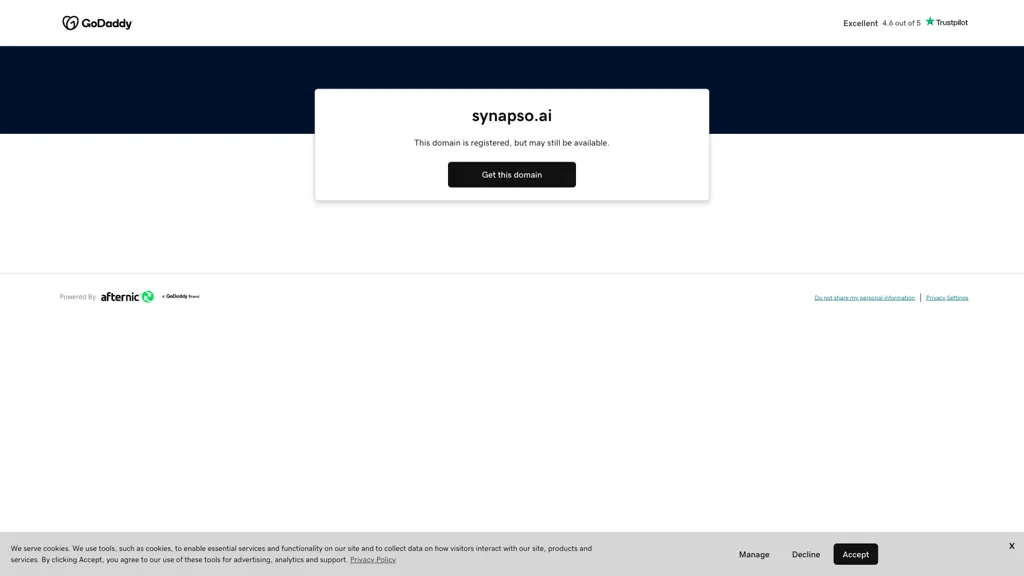 Synapso.AI 工具截图