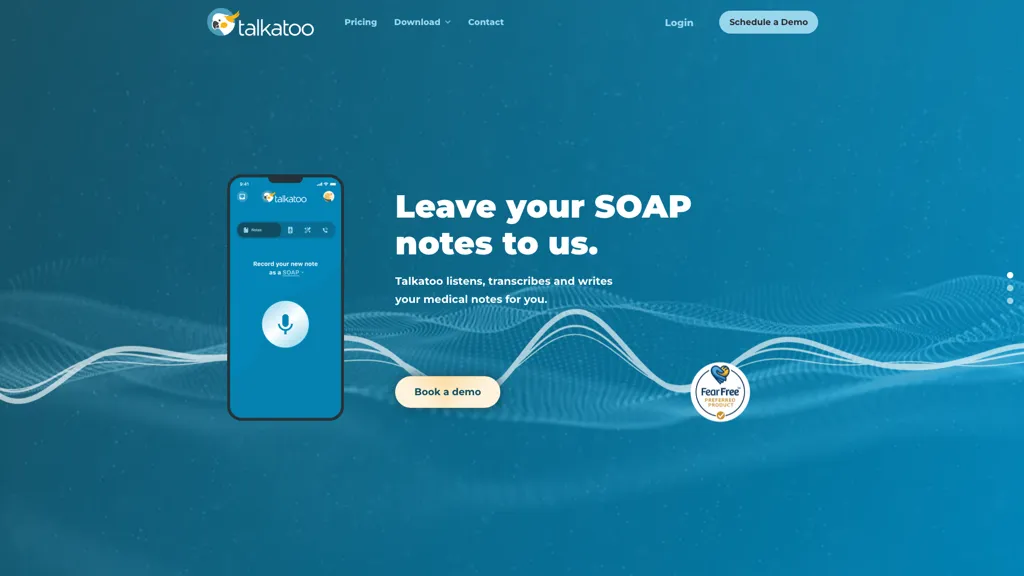 talkatoo.com 工具截图