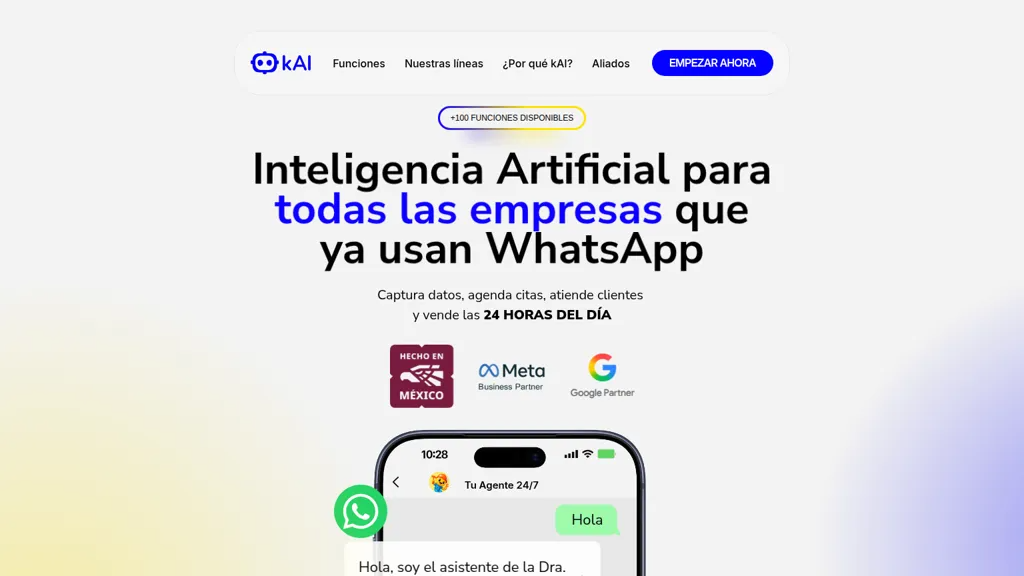 talktokai.com 官网截图