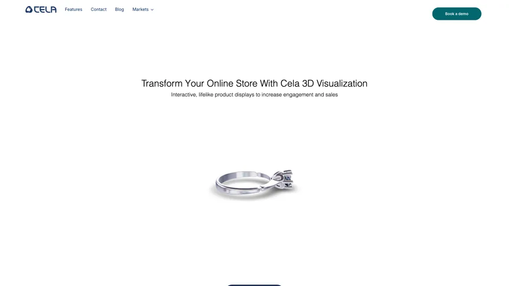thecela.com 官网截图