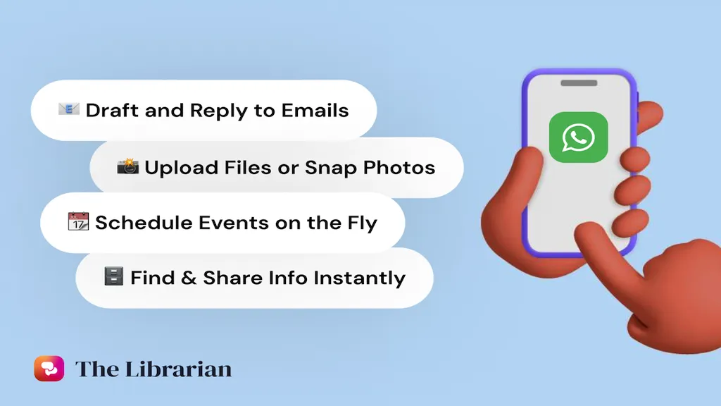 TheLibrarian.io 官网截图