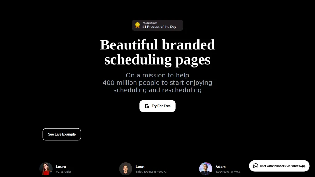 TimeTuna.com 工具截图