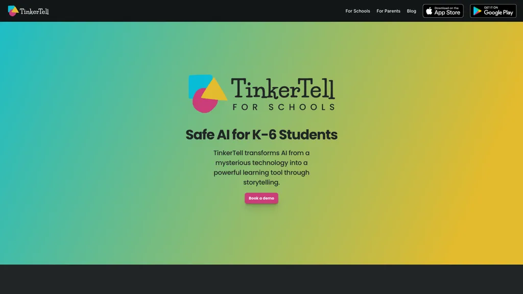 TinkerTell 工具截图